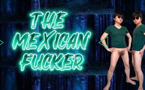 American Guy Has His Best Fuck Ever with a Hot Mexican Guy