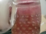 Hitachi wand makes me cum!!