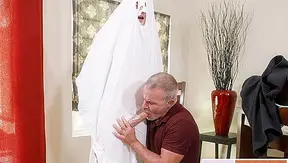 Dale Savage Wrecks Josh Cannons Tight Ass — Steamy Step-Grandson Domination