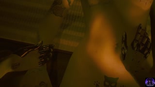 Cyberpunk 2077 - Judy sex scene