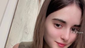 Video shared by @miacute007 @Downblouse & #Small Tits #Brunette #Petite #Solo nsfw sex porn | Tik.Porn