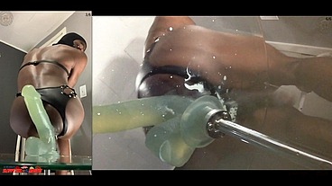 Balls Deep Ass To Mouth ( Angle 3&6of6 ) - DJ ButtPussy