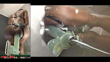 Balls Deep Ass To Mouth ( Angle 3&6of6 ) - DJ ButtPussy