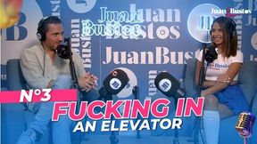 Fucking In An Elevator