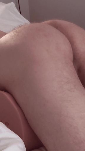 Have you ever been fucked like this? I cum twice and just keep fucking my cum deeper into you   Clip 1