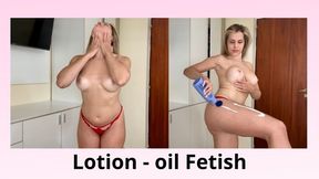 Lotion - oil Fetish 2