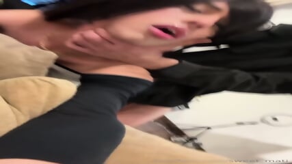 Cute Petite Femboy SM Loves To Get Fucked