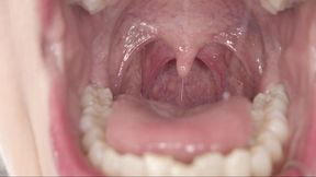 Inside a Hungry Giantess' Mouth