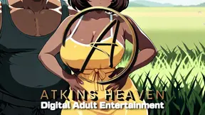 Ebony Beauty Gets Her Pussy Stretched By BBC Before Getting Filled With Cum