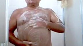 Beefy Step daddy shower