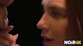 Virtual Girl gets her tight pussy fucked good and moans