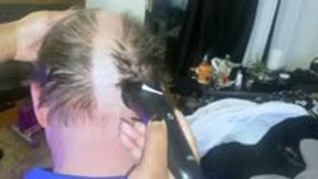 Clippers and Razor: Goddess MXDominion Claims His Head 4k