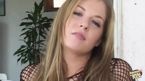 Beautiful Haley Scott Came Today to Get a Good Ass Fuck Because She Wants It