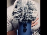 Relaxing ASMR: Inaudible Whispers, Mouth Sounds, Breathing, Soft Moaning - OnlyFans BigManBigBelly