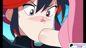 Cyte Girl Fucked And Crteampied By Futanari Anime Porn