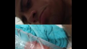 Trying out my new pump