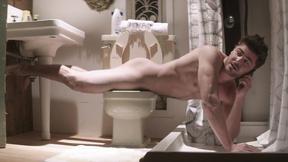 ”Hollywood's hottest men”