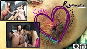 MAID LICKING TWO ASSES #PART2 #ASS LICKING