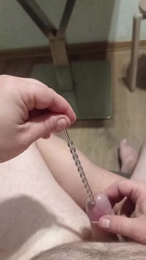 New wand