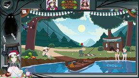 camp mourning wood part 18 fucking on a park bench