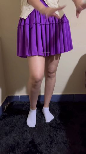 Homemade Porn Bolivian Chola Cheats on Her Husband While He Works