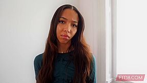 Charming Lia Lin And Lias Flexible Xxx