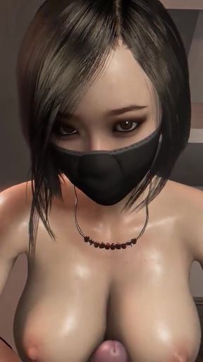 Hanako Futa POV pt2   Clip 2