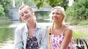 Gute Freunde kann niemand trennen…