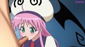 Rara Satarin Hen to-love-ru