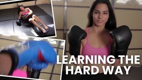 Learning The Hard Way (4k)