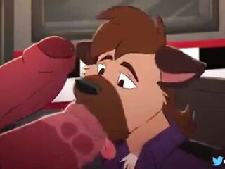 "LaLaLa" by BBno$, Yiff homosexual hmv edit
