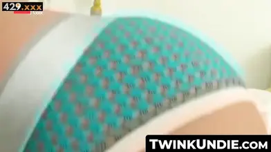 LEAKED! Terrance Brooks JawDropping Performance A Young Studs Wildest Cumfest Yet