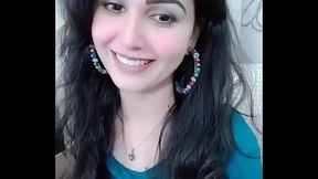 Sonia Haakim Hot Live Cam Show