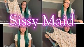 Sissy Maid