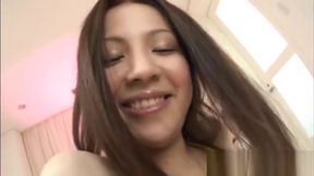 Racy Asian minx toys with taboo, teases a tune