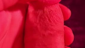 My First Time Cumming on Camera