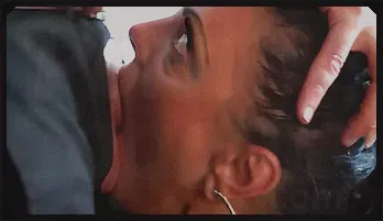 Rough Domination with Layla - Intense Facial Scene