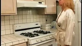 A sexy blonde anal slut gets banged and shows her gorgeous ass
