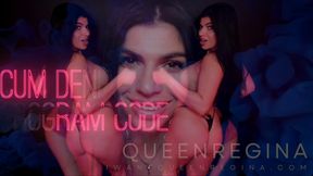 Cum Denial  program code