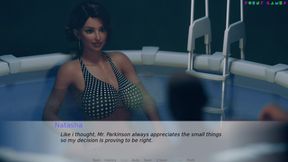 Natasha Naughty Wife by Archimedescompany - Meet Our New Horny Couple, Potentially Swingers 1