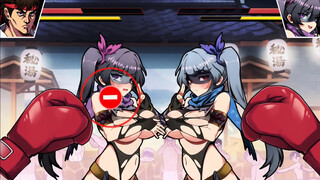 Waifu Fighter F-IST!! ~part3~ Hapite