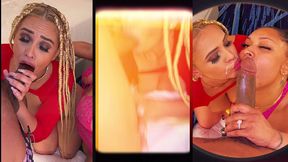 porsha carrera and jeyla spice share bbc