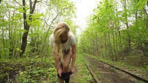 Polish Vlogger Couple Goes Balls Deep in Mountain Cabin