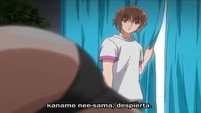 nee, chanto shiyou yo! el juguete sexual de mi hermanastras 05 - hentai spanish sub - hentai en espanol