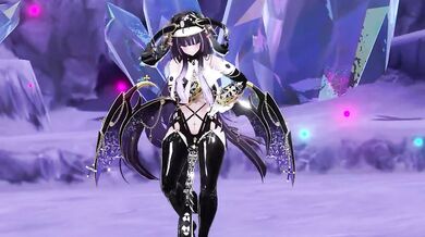 Lewd VTuber Elf Strips Naked in God-ish MMD Hentai