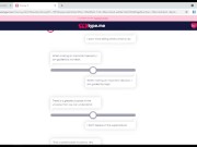 SexType.Me Survey Playthrough