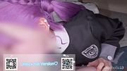 🦋💜【Aliceholic13】【甘出し/キスイキ/生ハメ/連続搾精＆空イキ絶頂】『 私以外の女でヌいたら…XXすから❤️ 』ライバル校のキス魔アイドルにオナバレ♡ ベロチューと乳首だけでイけるようになるまで密着甘サド責めされ、二度と彼女以外でイケないように躾けられる♡