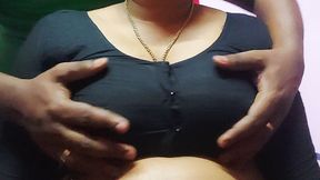 Husband sends his wife to boss to get promotion