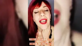 Shyfxx you Can't and You Don't Have Enough Cock to Pleasure a Woman Like Me Humiliating JOI