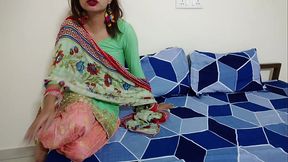 Saarabhabhi6 को seduce करके गाँड़ की जबर्दस्त चुदाई की ही थी के साफ़ हिंदी आवाज़ में part-1